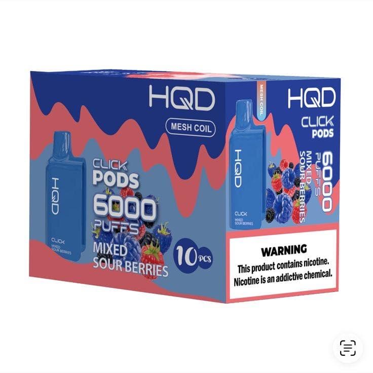 Pods 6K